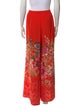 Camilla Silk Wide Leg Pants
