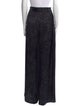 Camilla Silk Wide Leg Pants