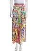 Camilla Silk Wide Leg Pants