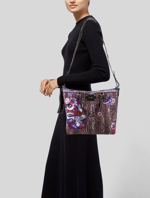 Camilla Nylon Crossbody Bag