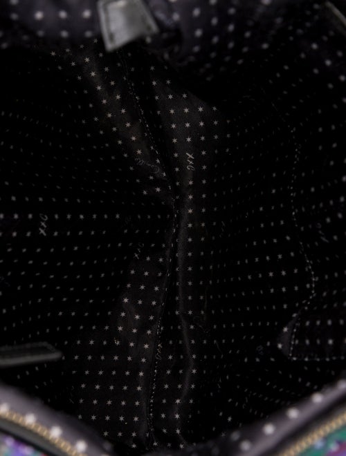 Camilla Nylon Crossbody Bag