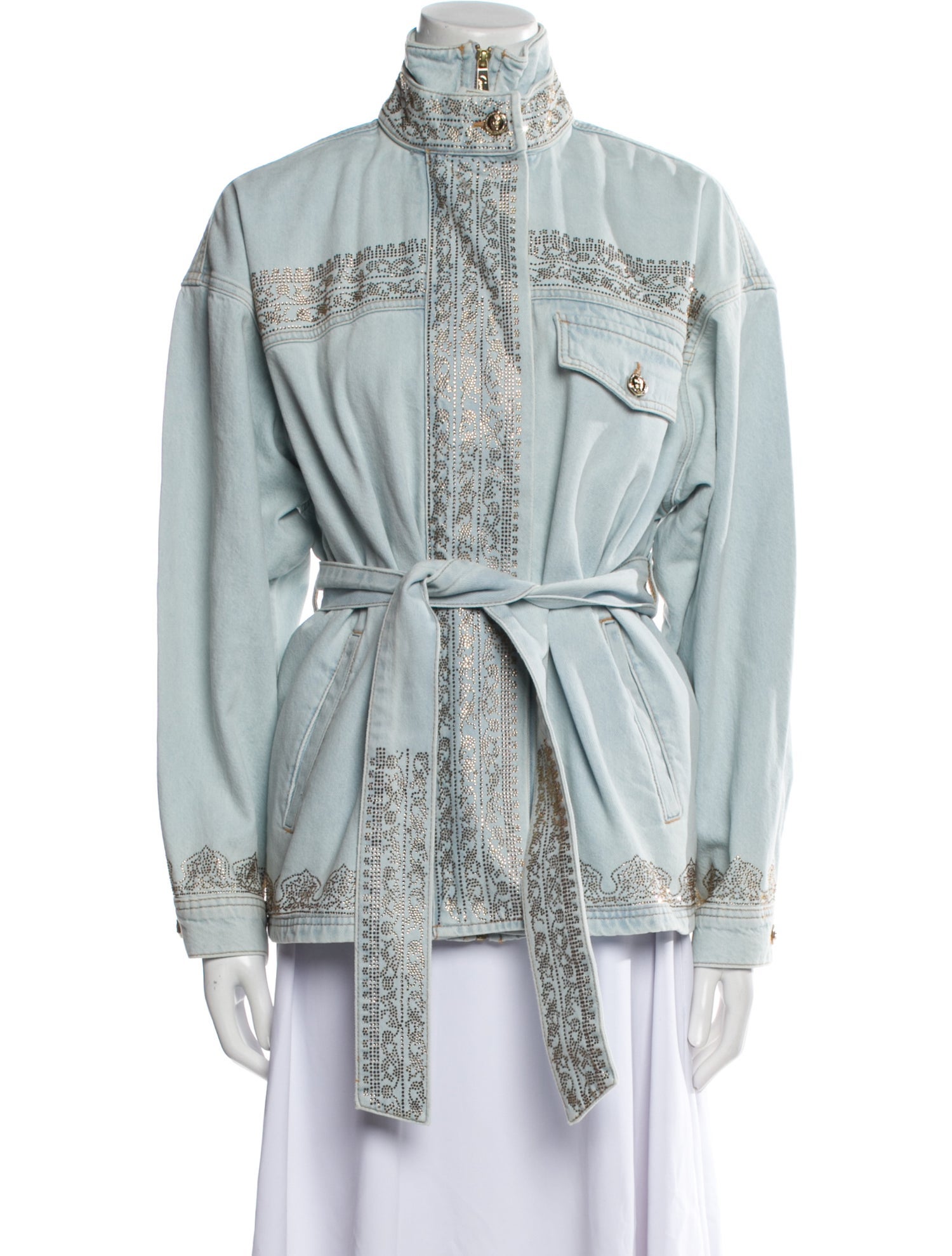 Camilla Jacket w/ Tags