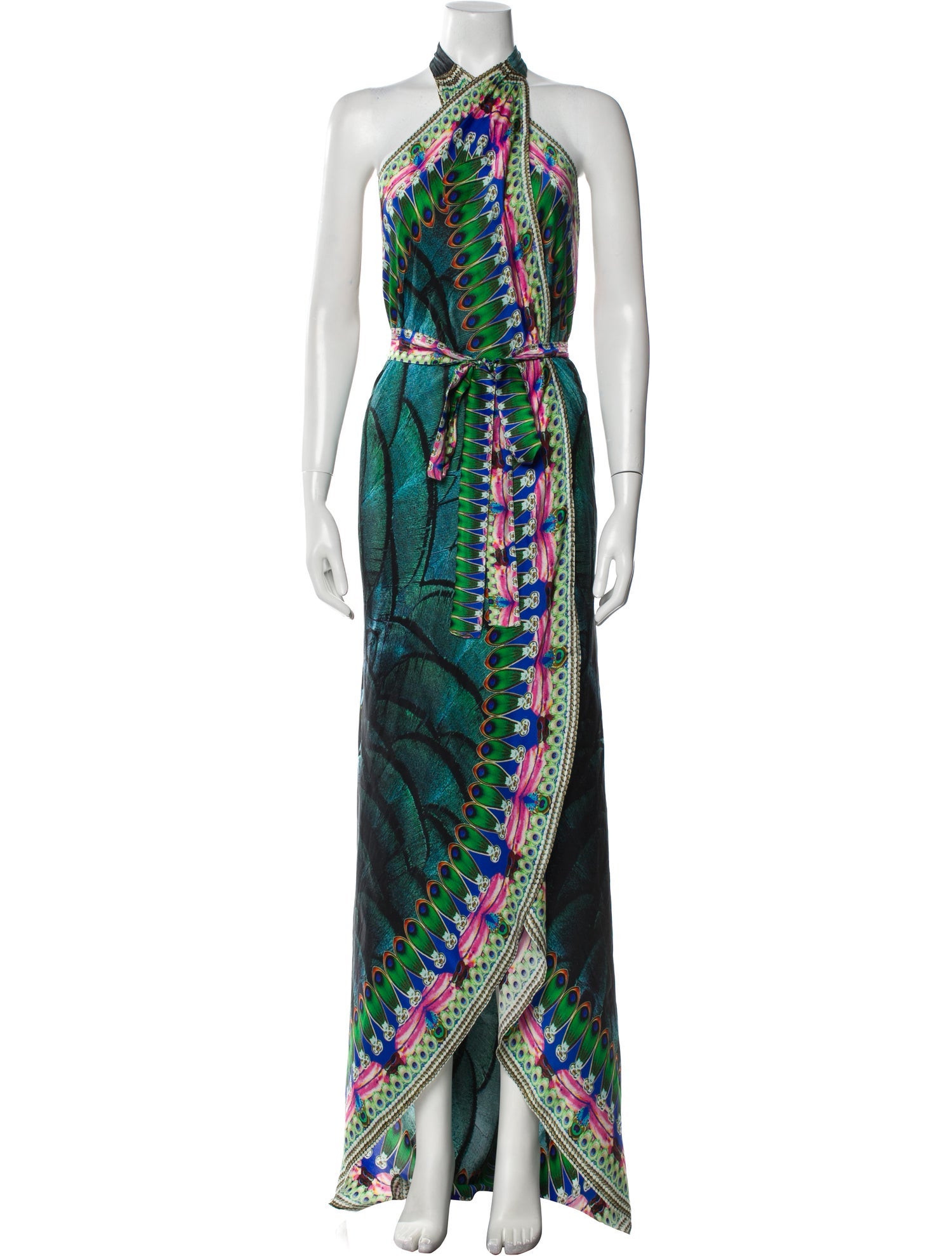 Camilla Printed Robe