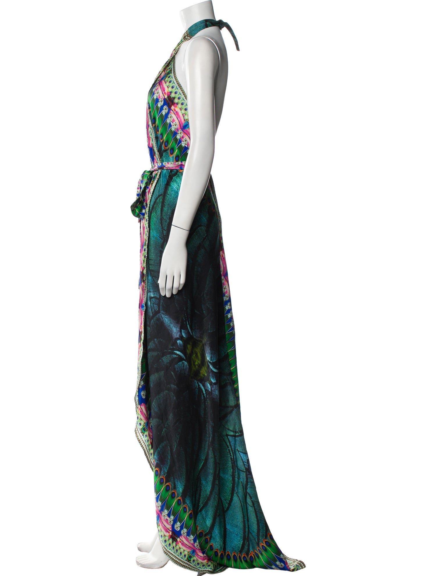 Camilla Printed Robe