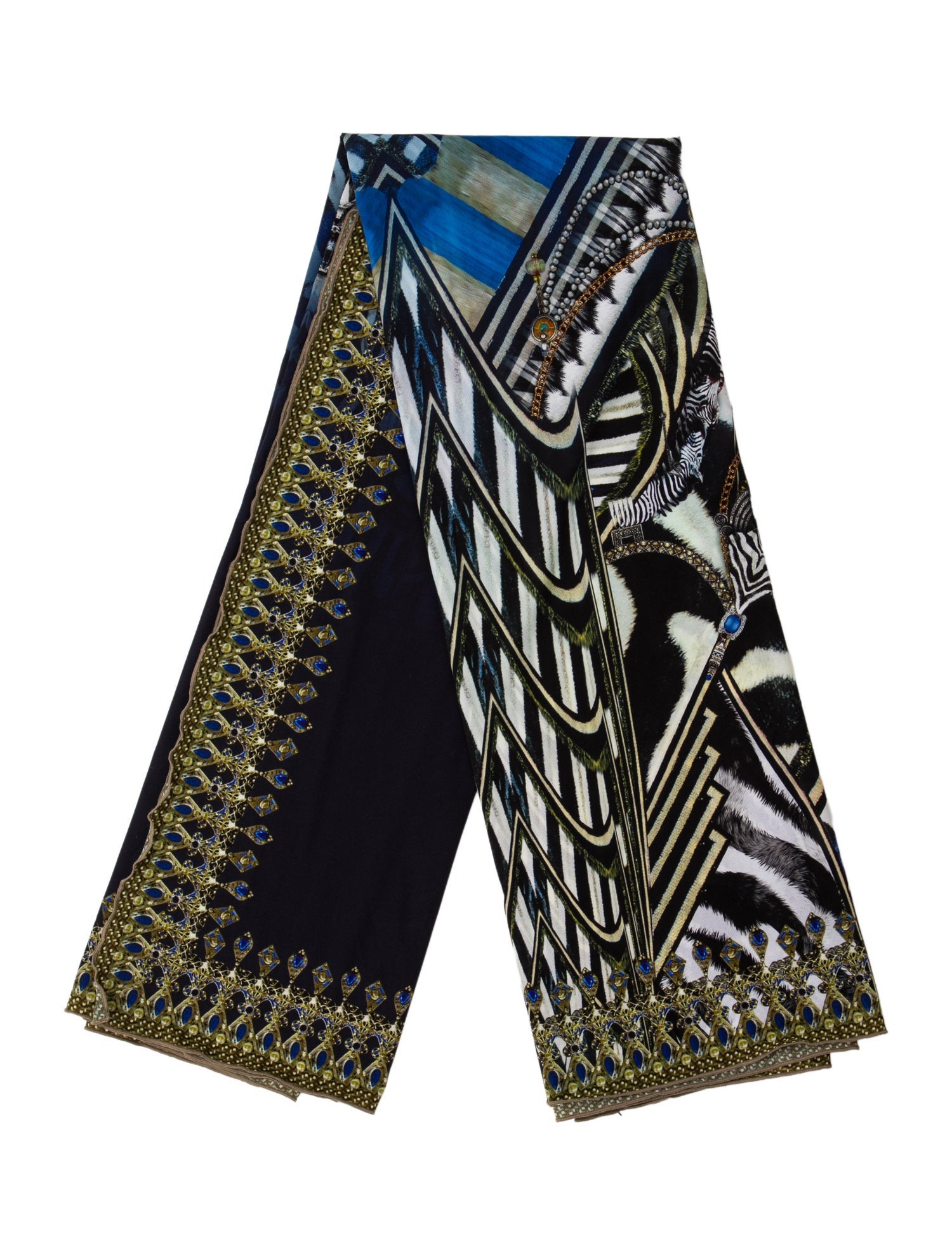 Camilla Printed Cover-Up