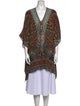 Camilla Silk Printed Tunic