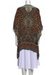 Camilla Silk Printed Tunic