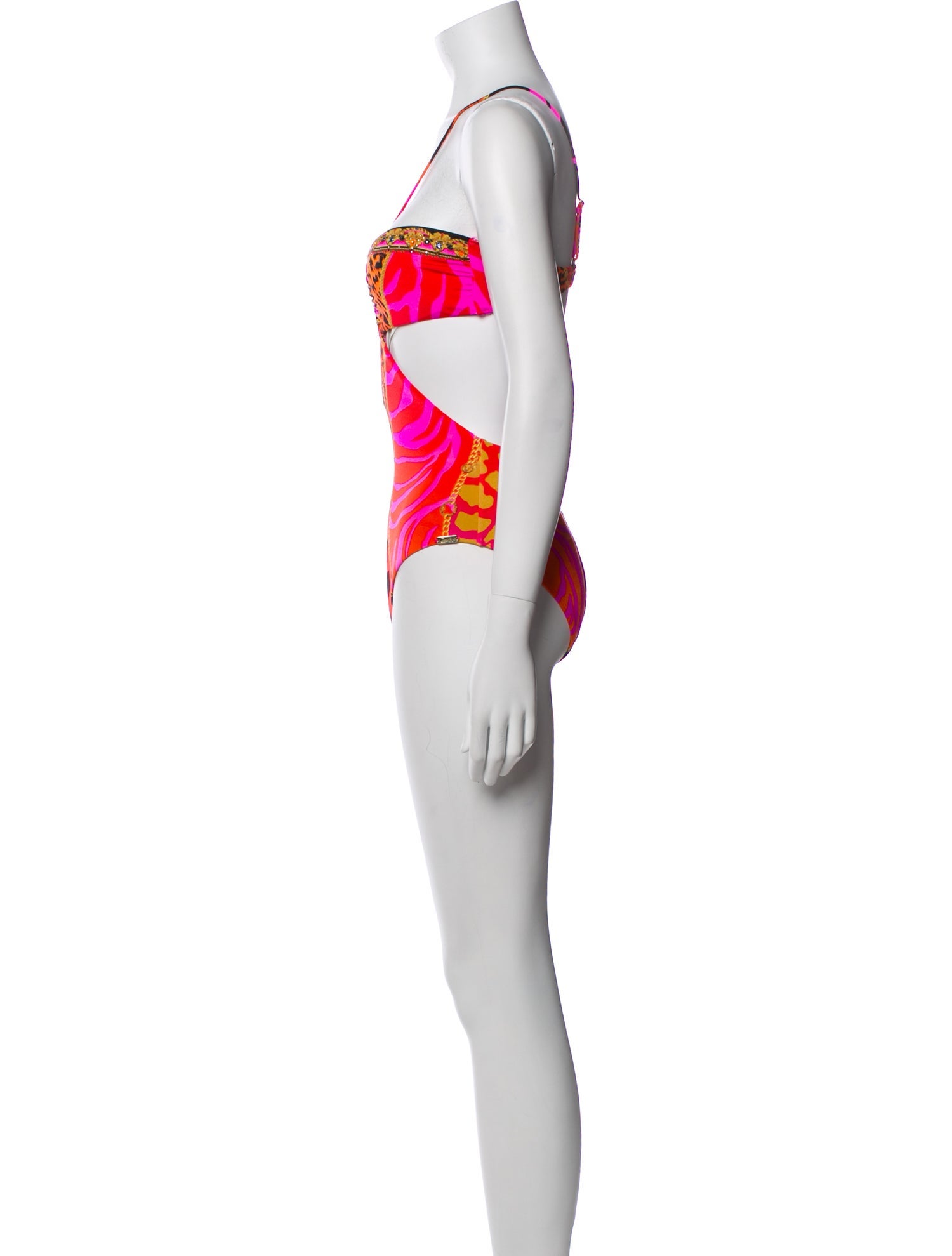 Camilla Printed One-Piece w/ Tags