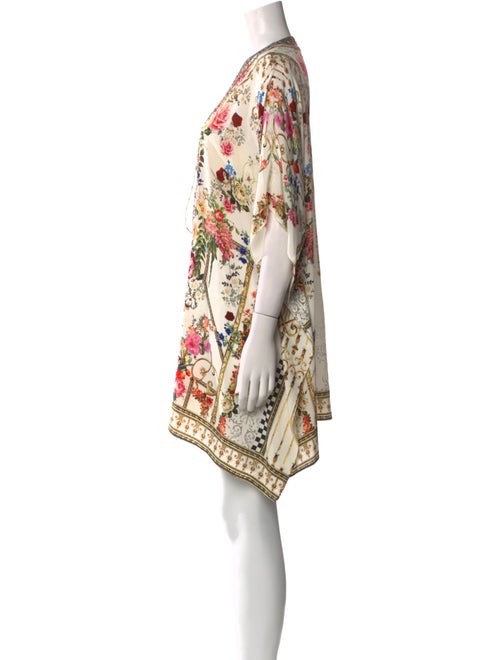 Camilla Printed Mini Dress