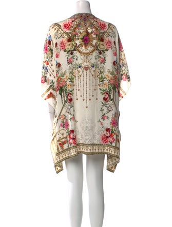 Camilla Printed Mini Dress