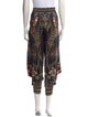 Camilla Printed Skinny Leg Pants
