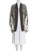 Camilla Silk Animal Print Tunic