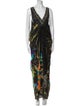 Camilla Silk Long Dress