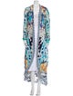 Camilla Floral Print Robe