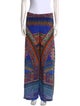 Camilla Silk Wide Leg Pants