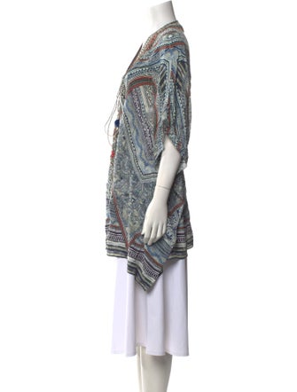 Camilla Silk Mini Dress