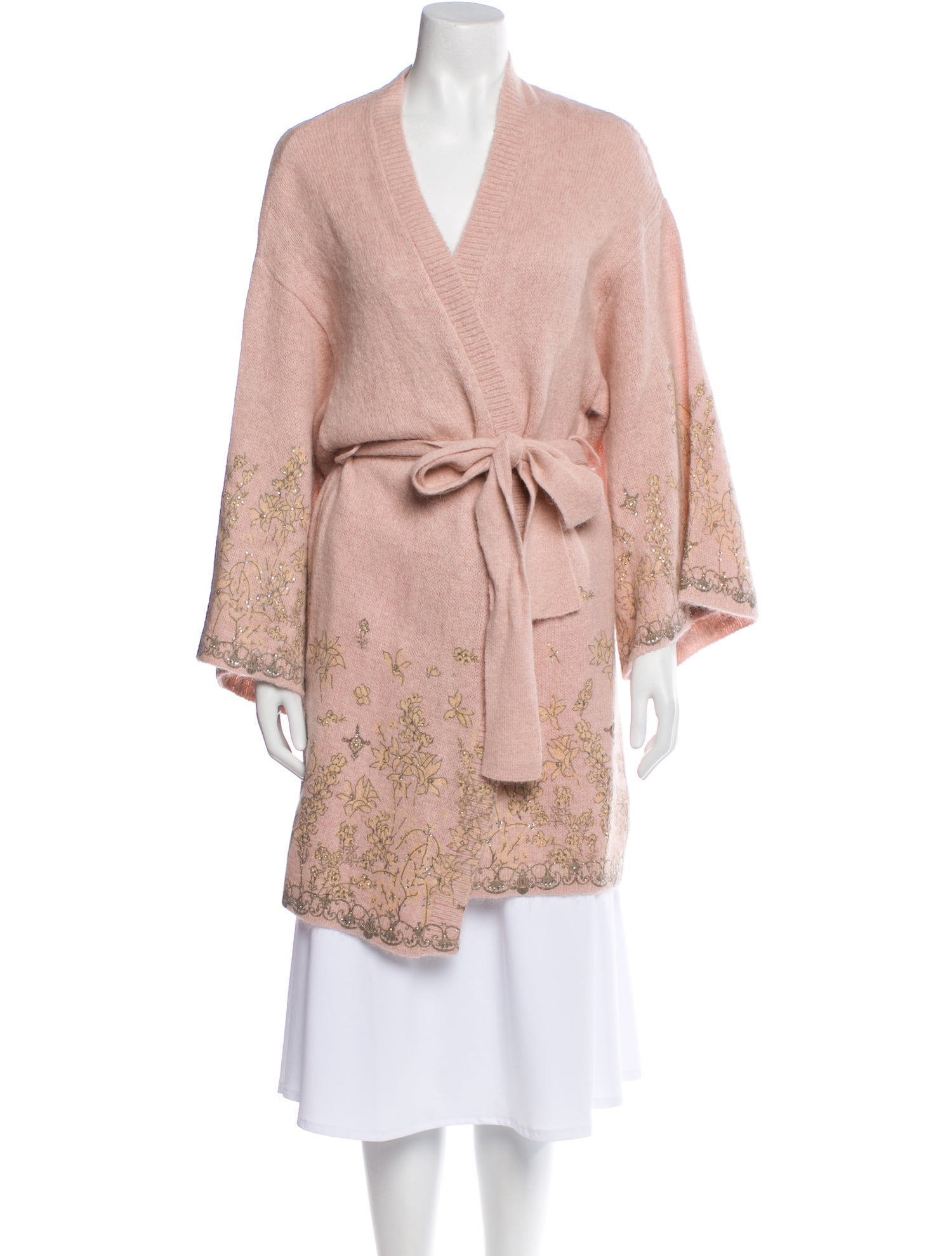 Camilla V-Neck Sweater