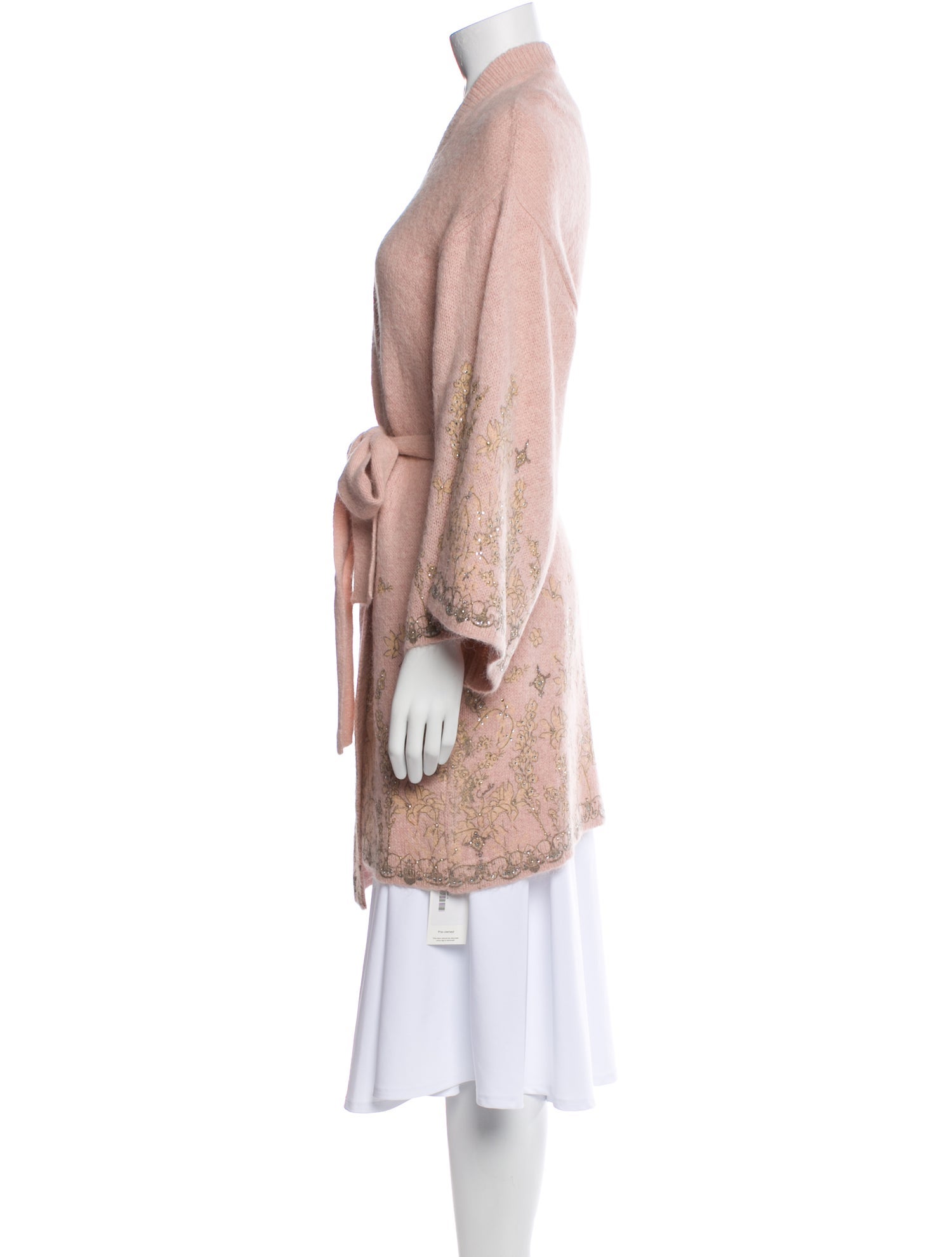 Camilla V-Neck Sweater