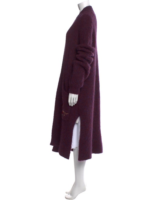 Camilla Open Front Sweater