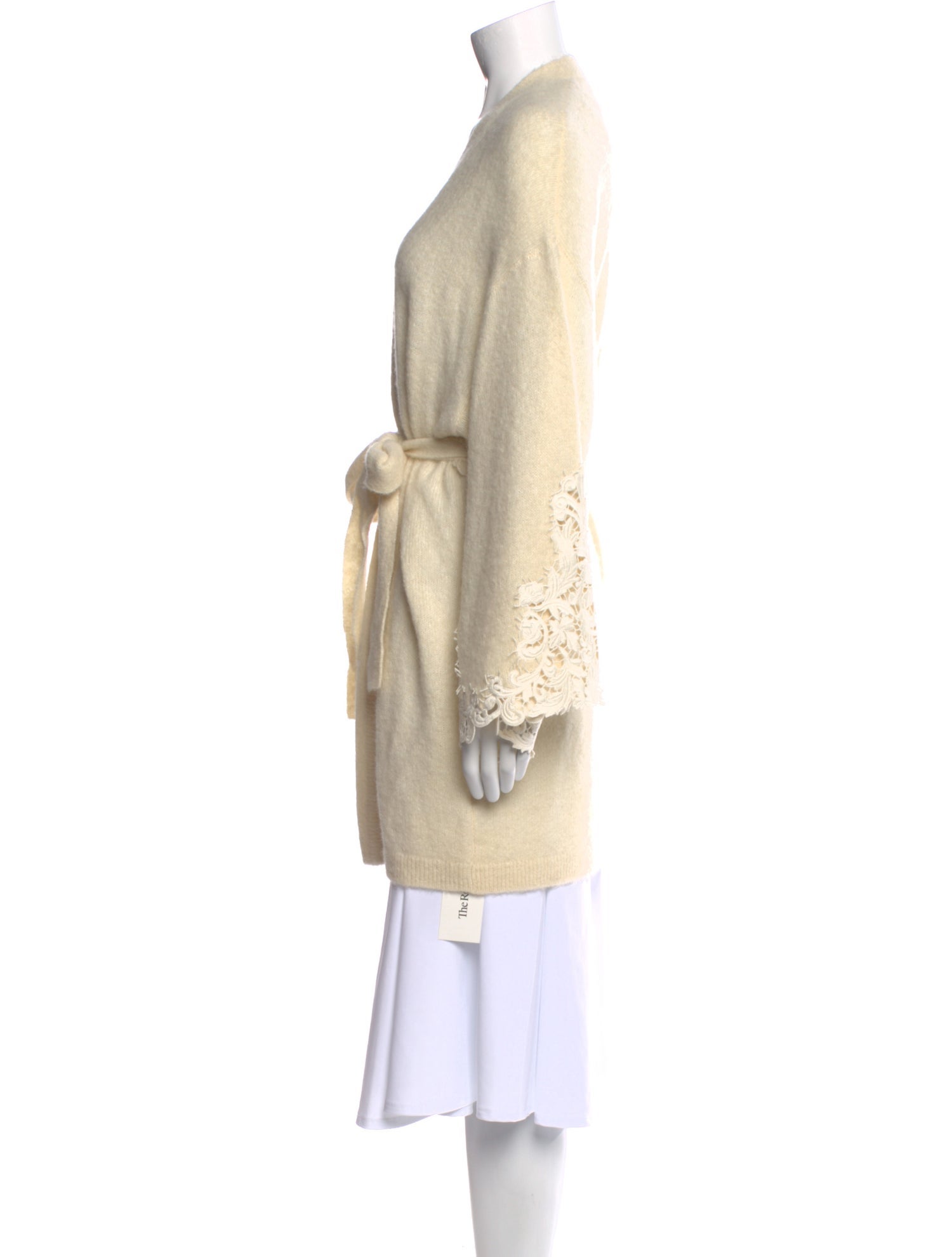 Camilla Alpaca V-Neck Sweater