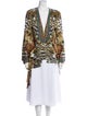 Camilla Printed Evening Jacket