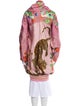 Camilla Silk Paisley Print Jacket