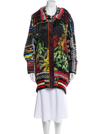 Camilla Printed Jacket