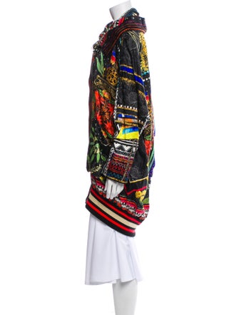 Camilla Printed Jacket