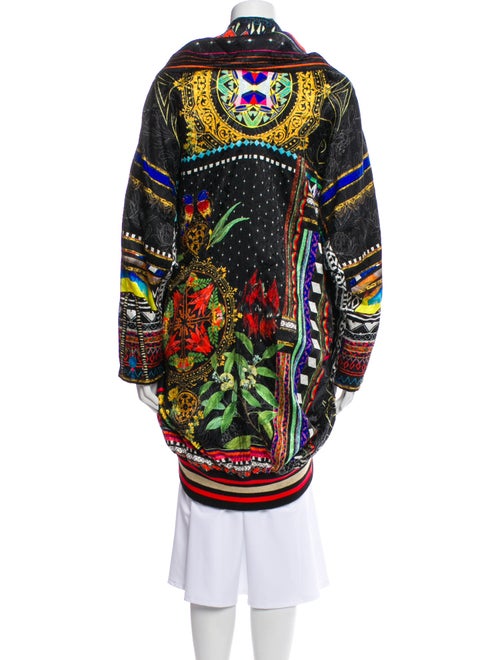 Camilla Printed Jacket