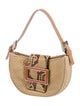 Camilla Snakeskin Crossbody Bag