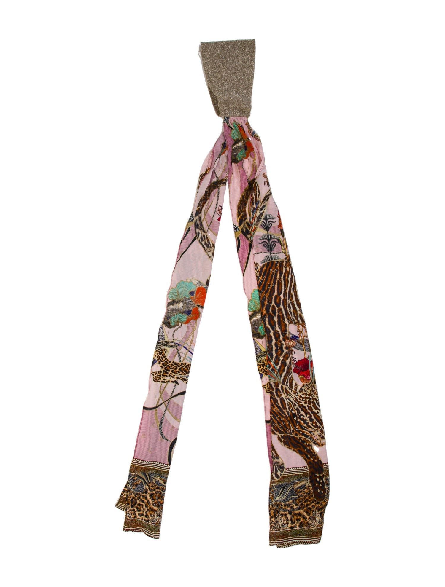 Camilla Printed Scarf