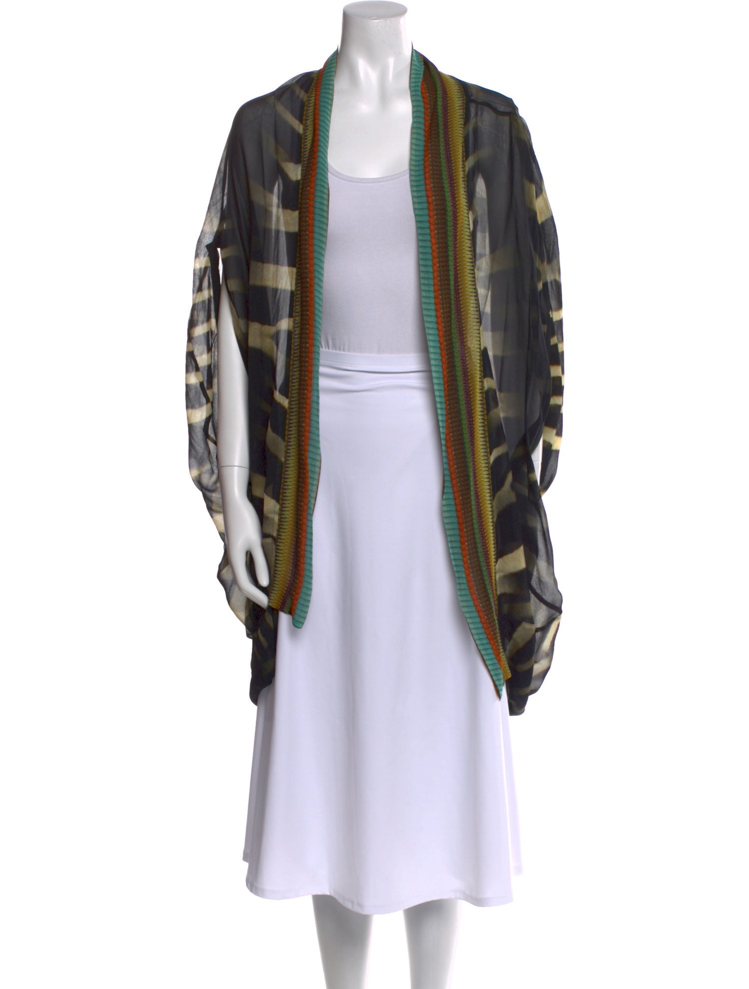 Camilla Printed Cover-Up