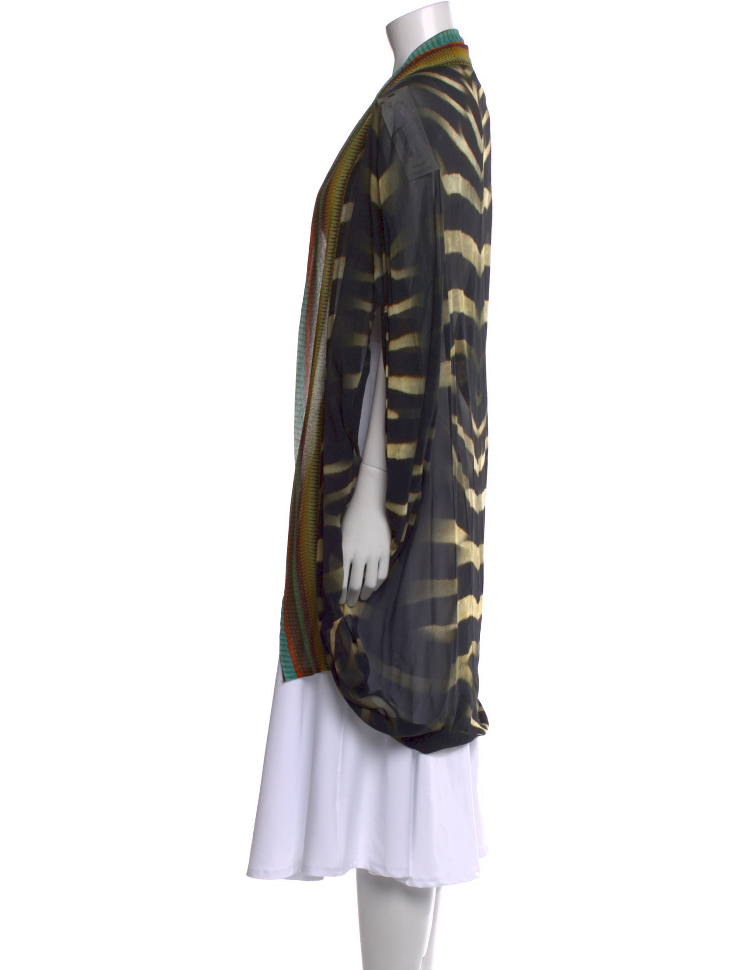 Camilla Printed Cover-Up