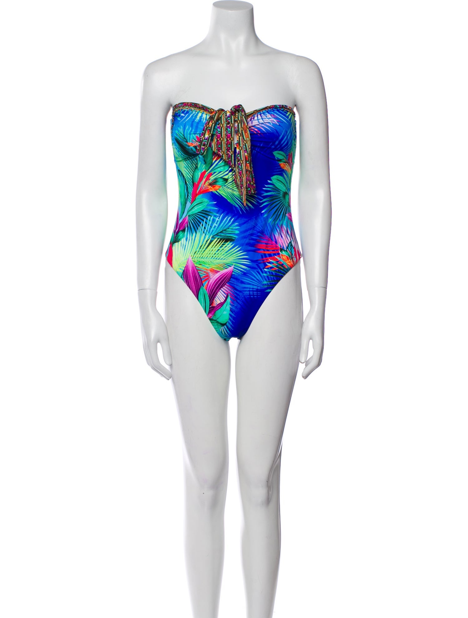 Camilla Printed One-Piece