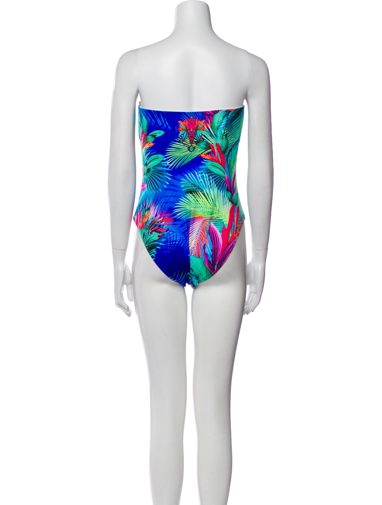 Camilla Printed One-Piece