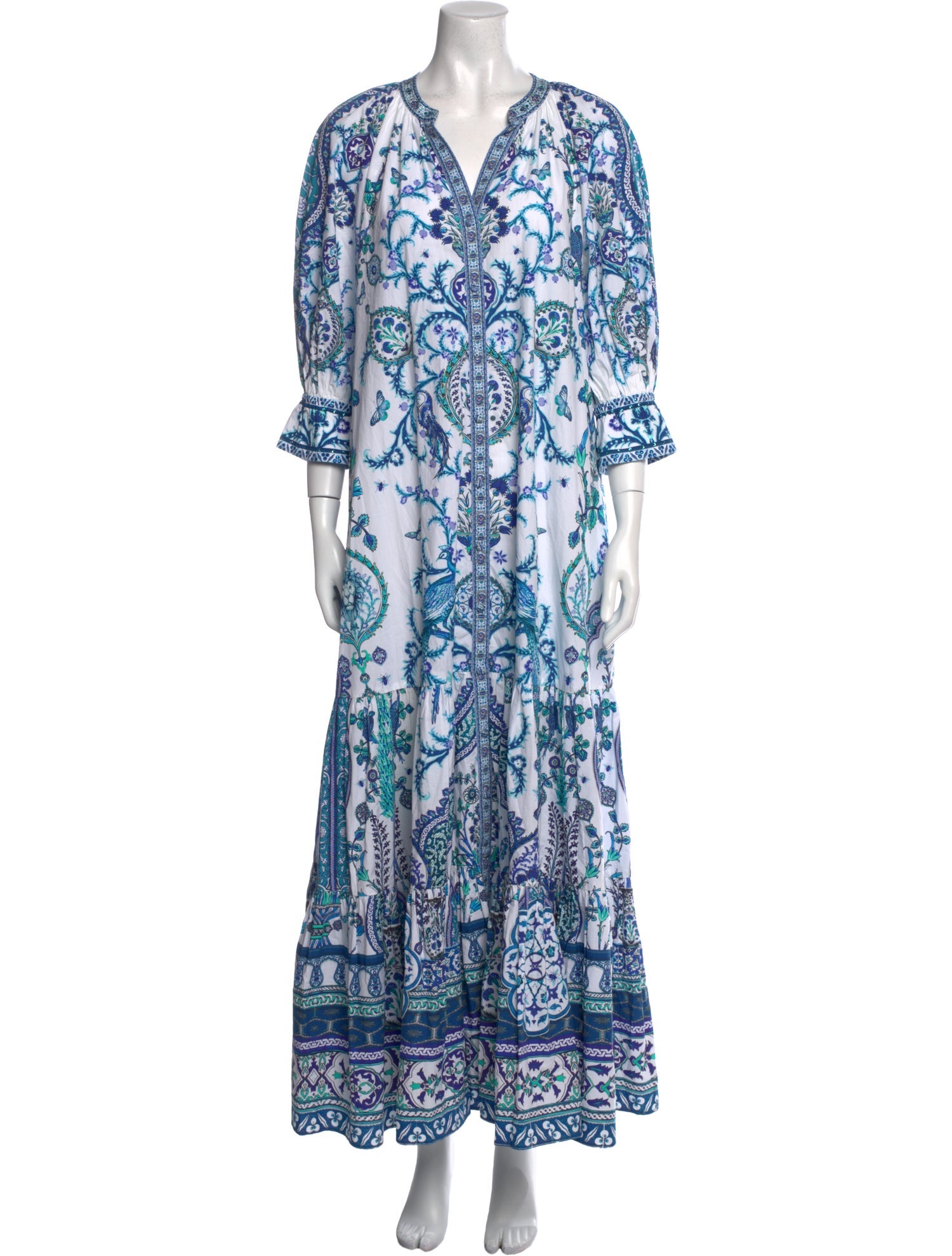 Camilla Vintage Long Dress w/ Tags