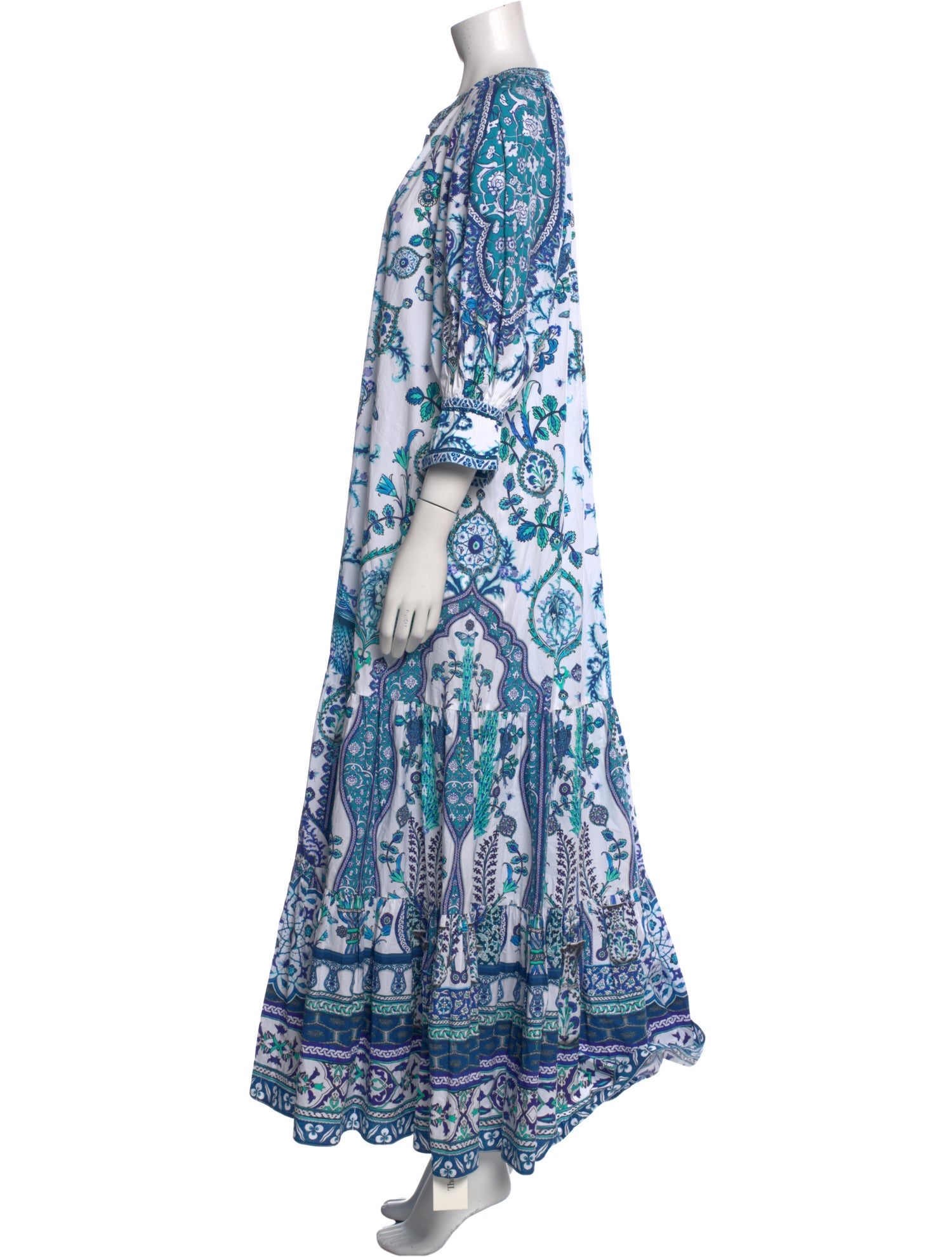 Camilla Vintage Long Dress w/ Tags