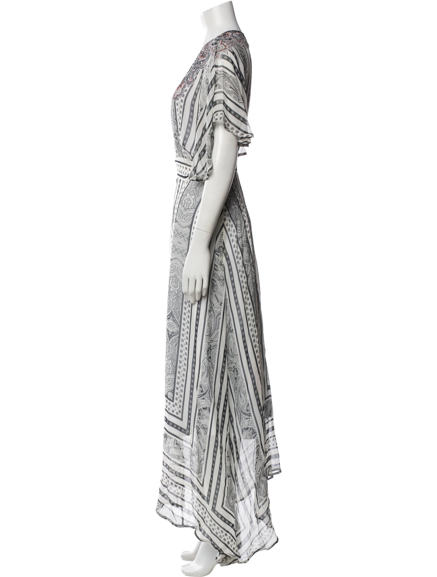 Camilla Striped Cover-Up