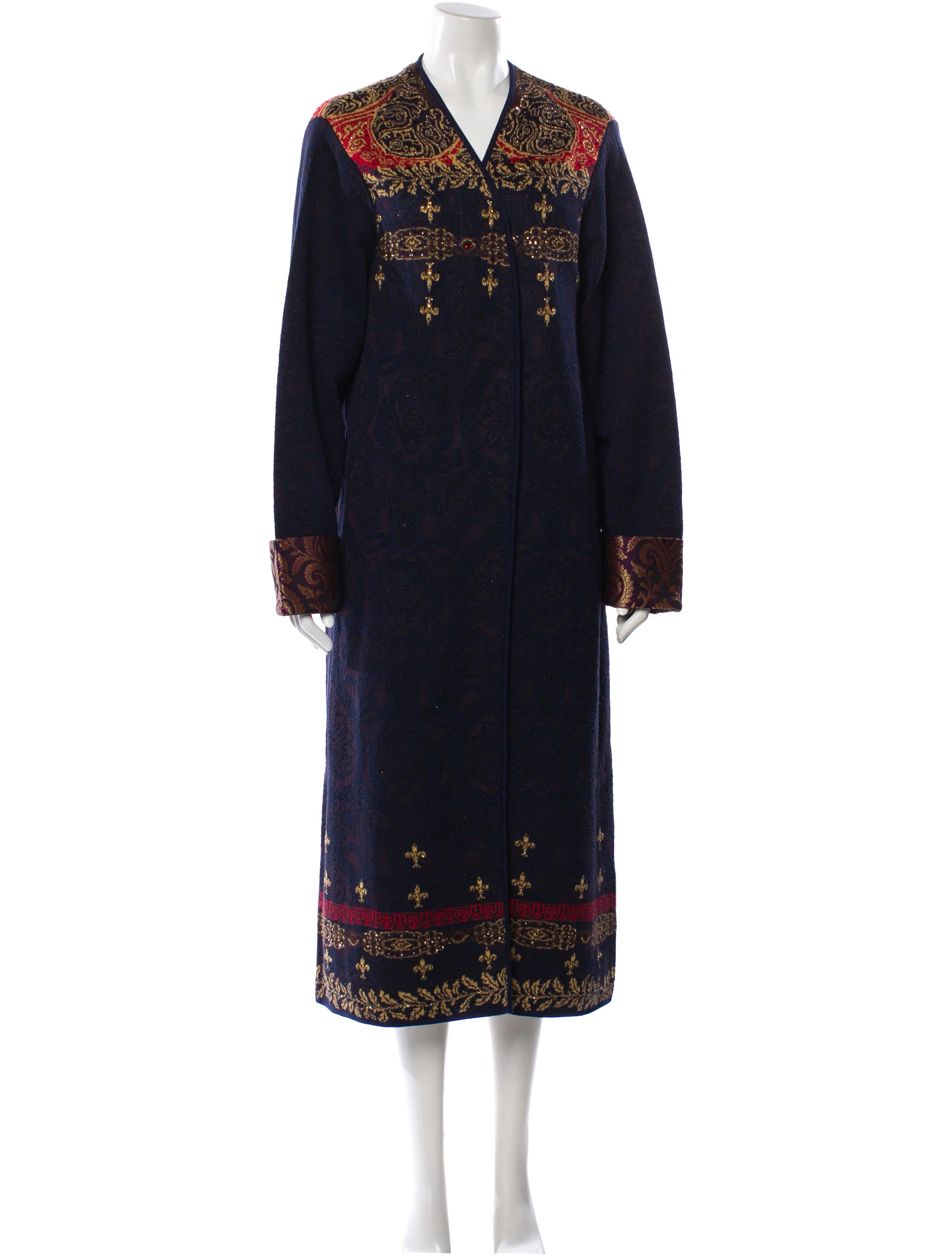 Camilla Floral Print Jacket