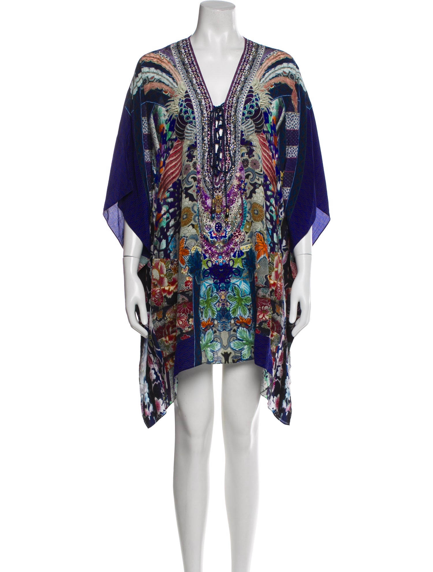 Camilla Printed Cover-Up