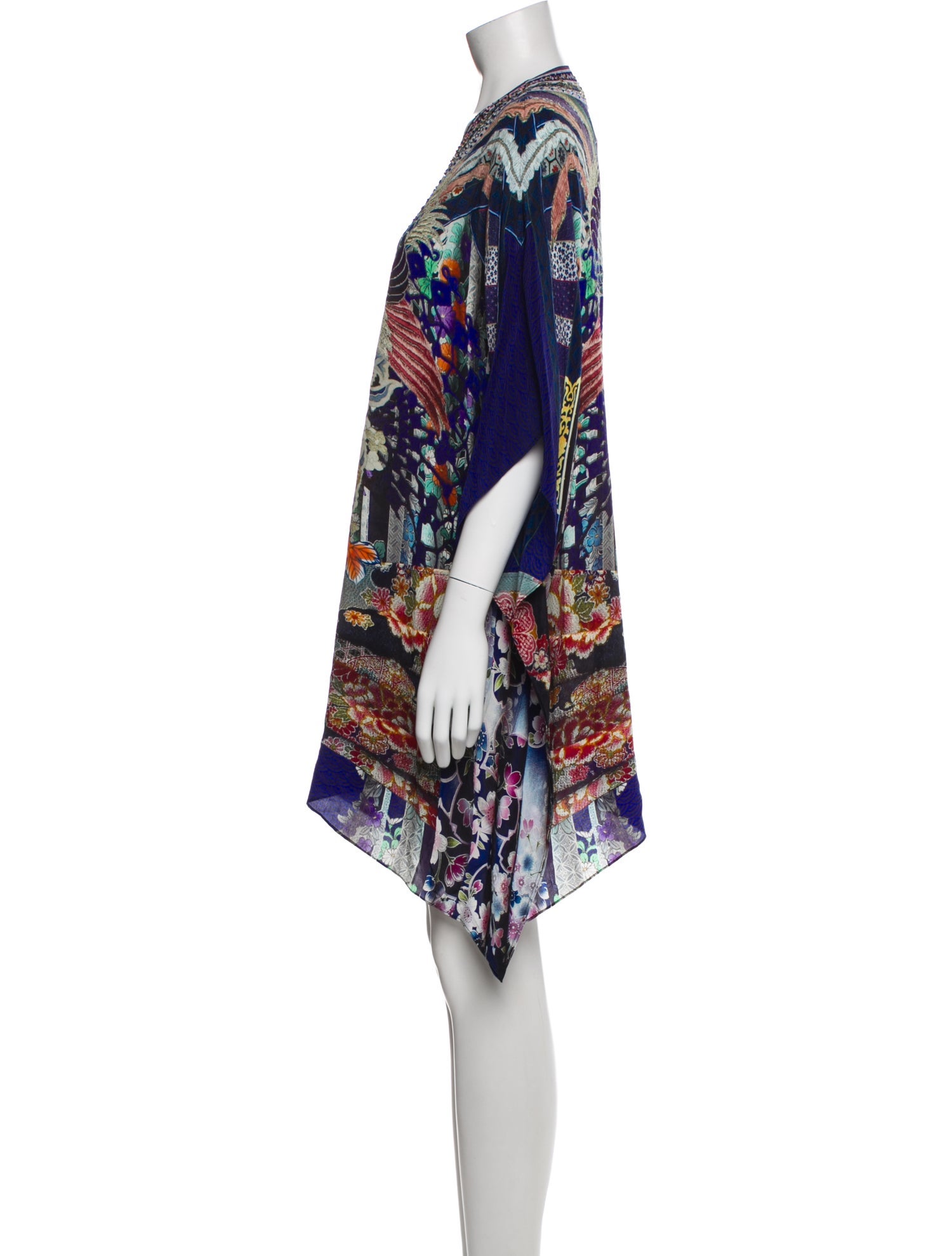 Camilla Printed Cover-Up