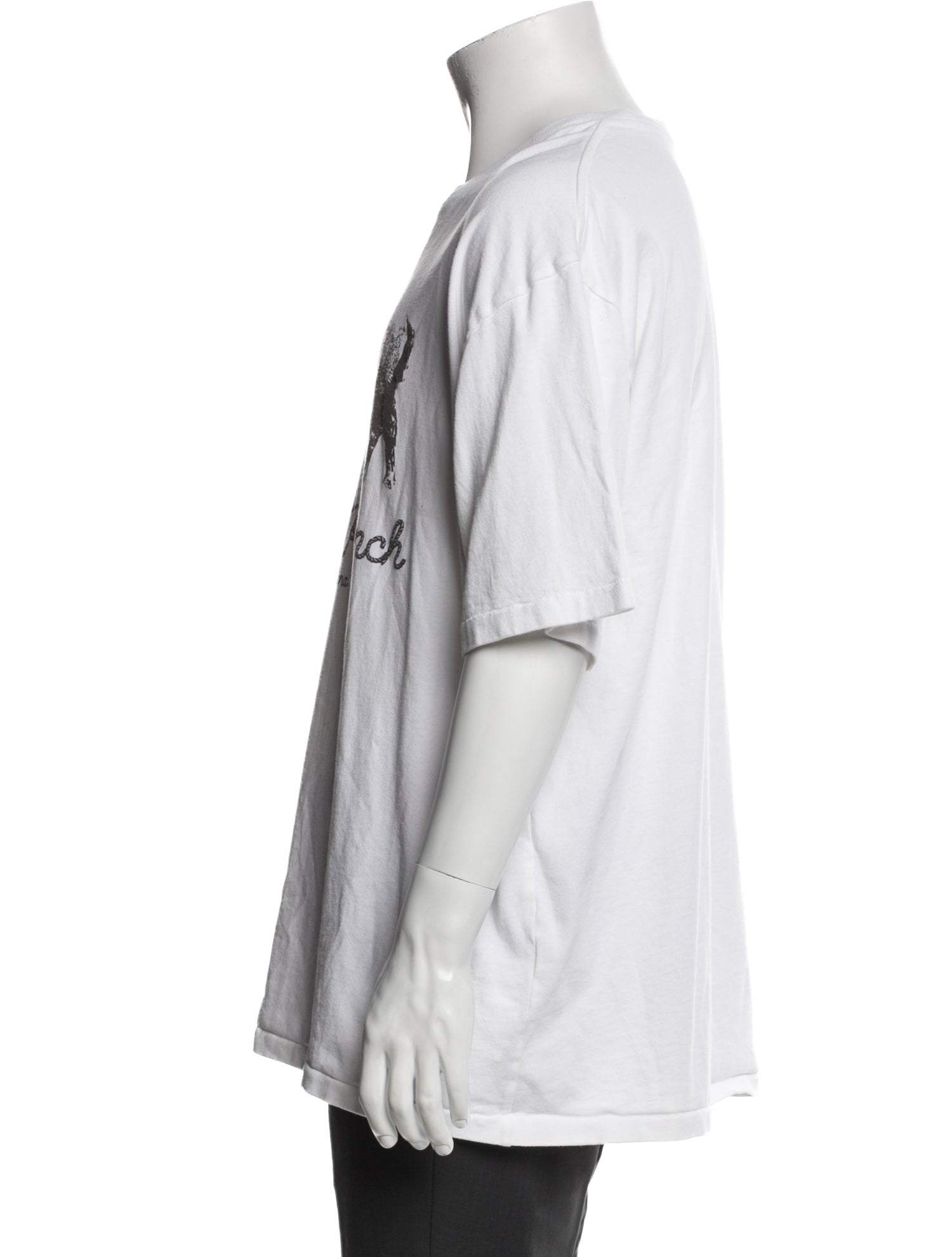 1989 Studio Graphic Print Crew Neck T-Shirt