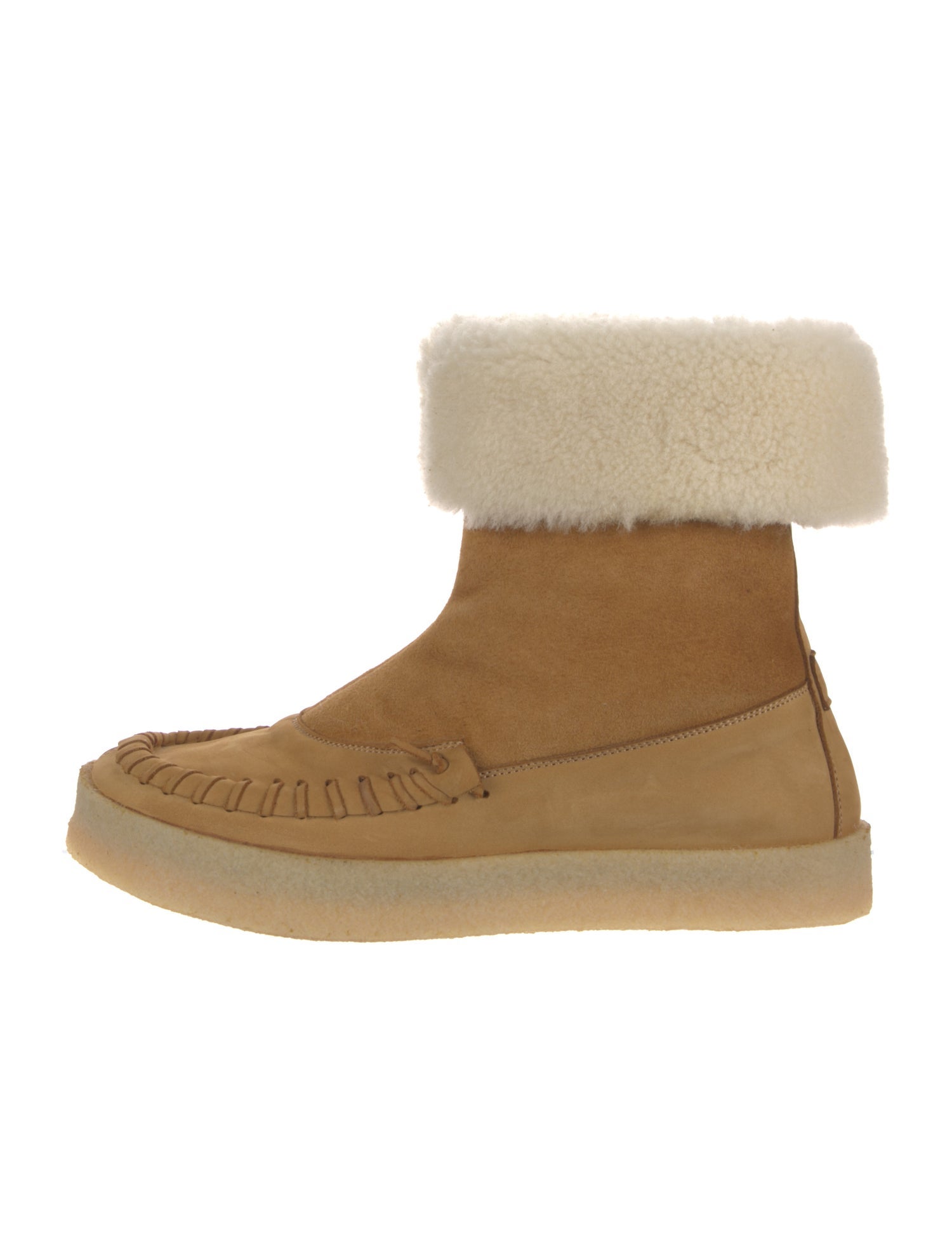 1989 Studio Suede Boots