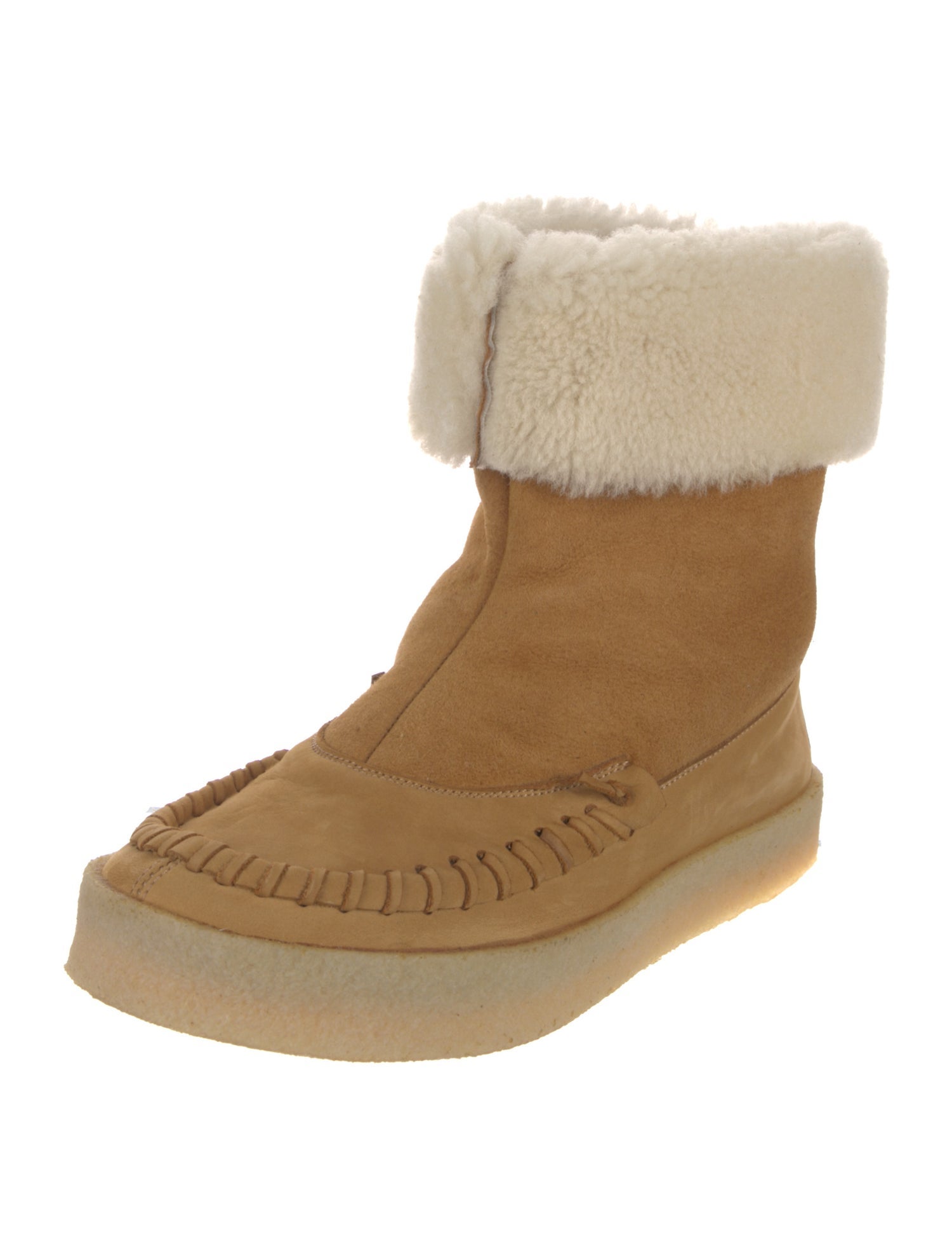 1989 Studio Suede Boots