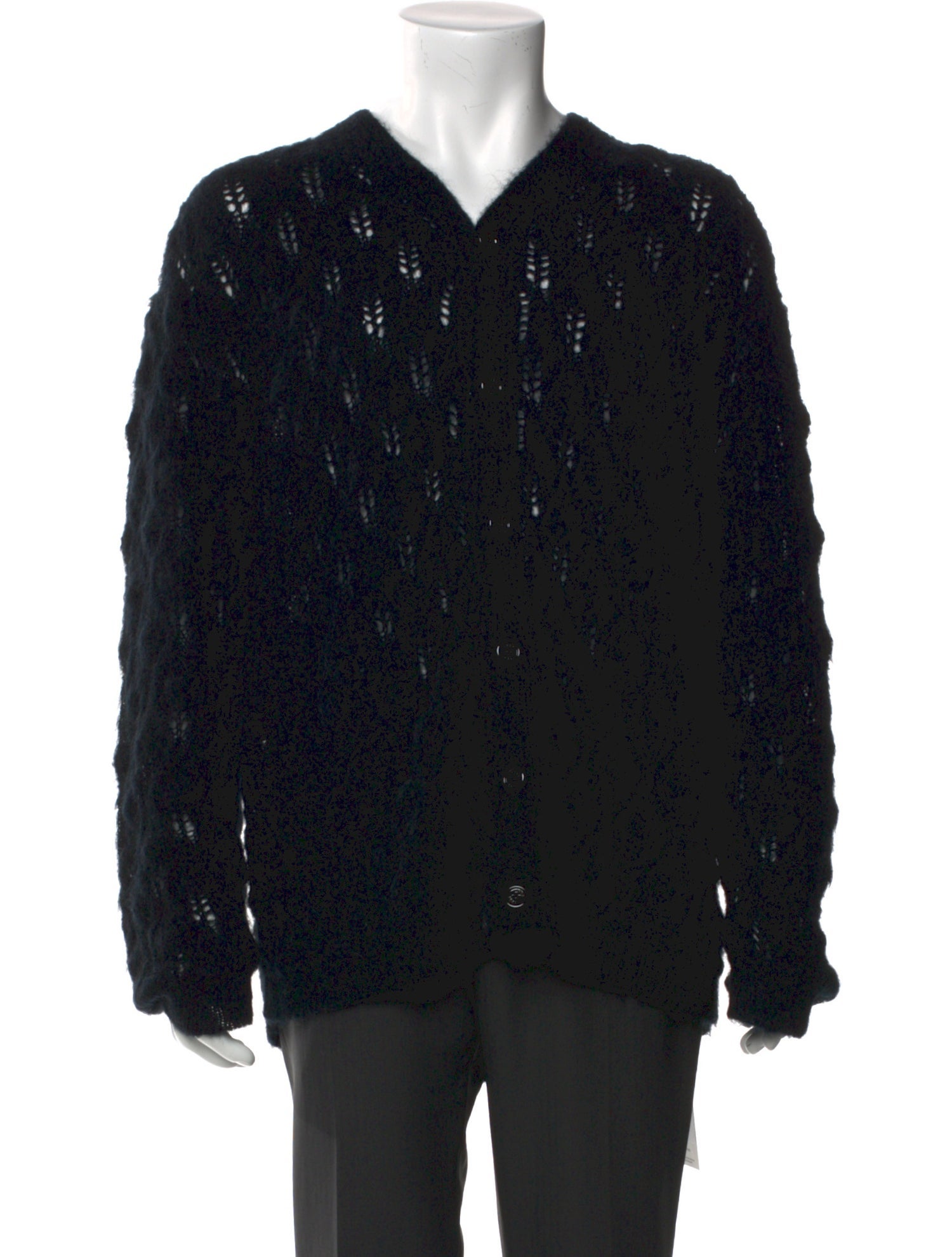 1989 Studio V-Neck Long Sleeve Cardigan