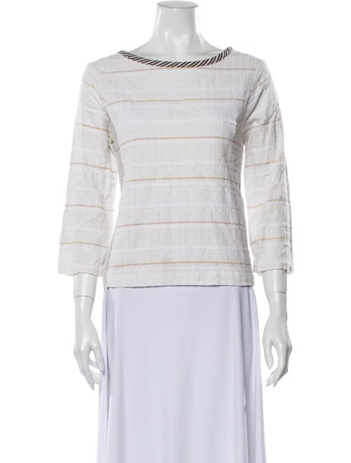 Ace & Jig Lighthouse Striped Blouse