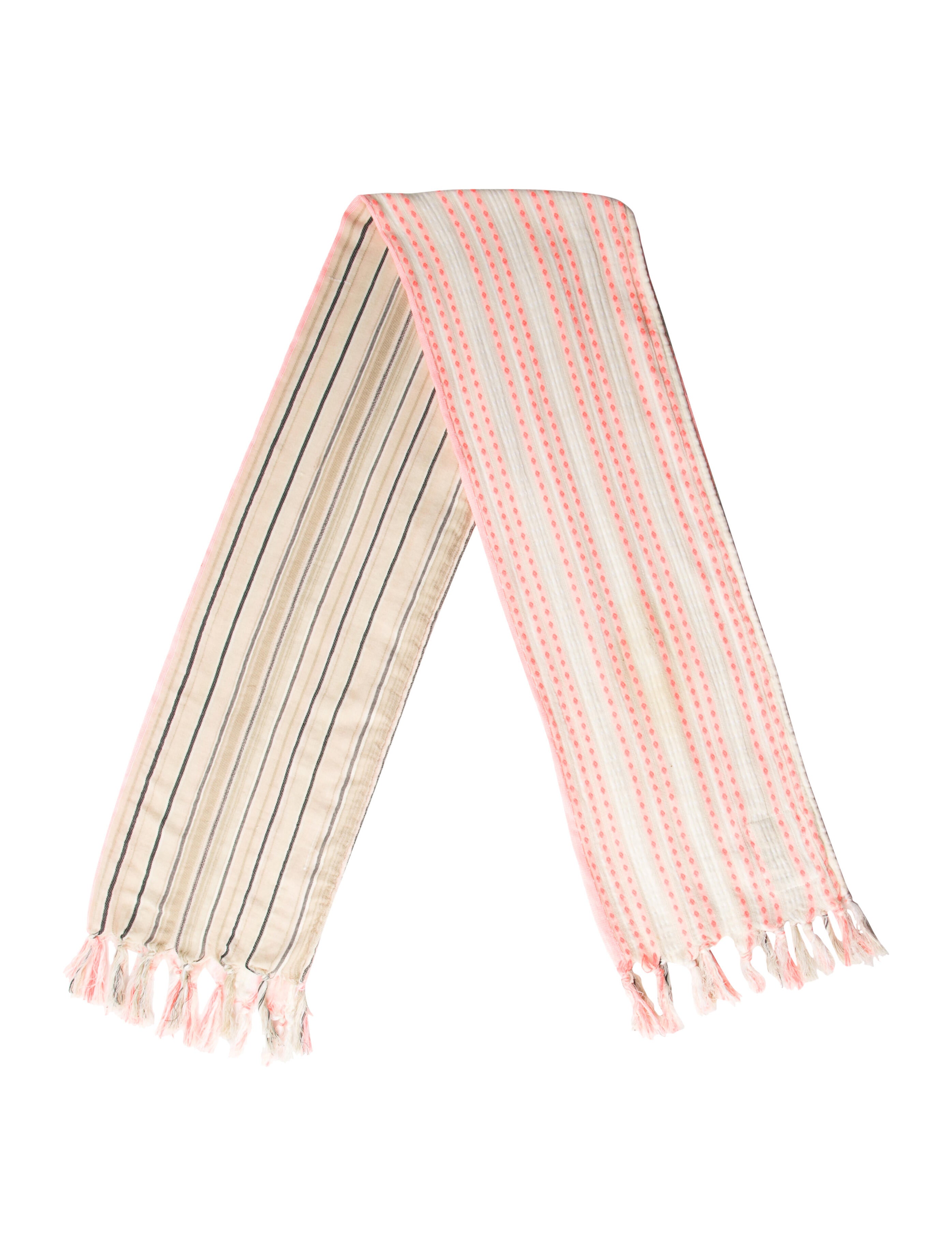 Ace & Jig Striped Scarf