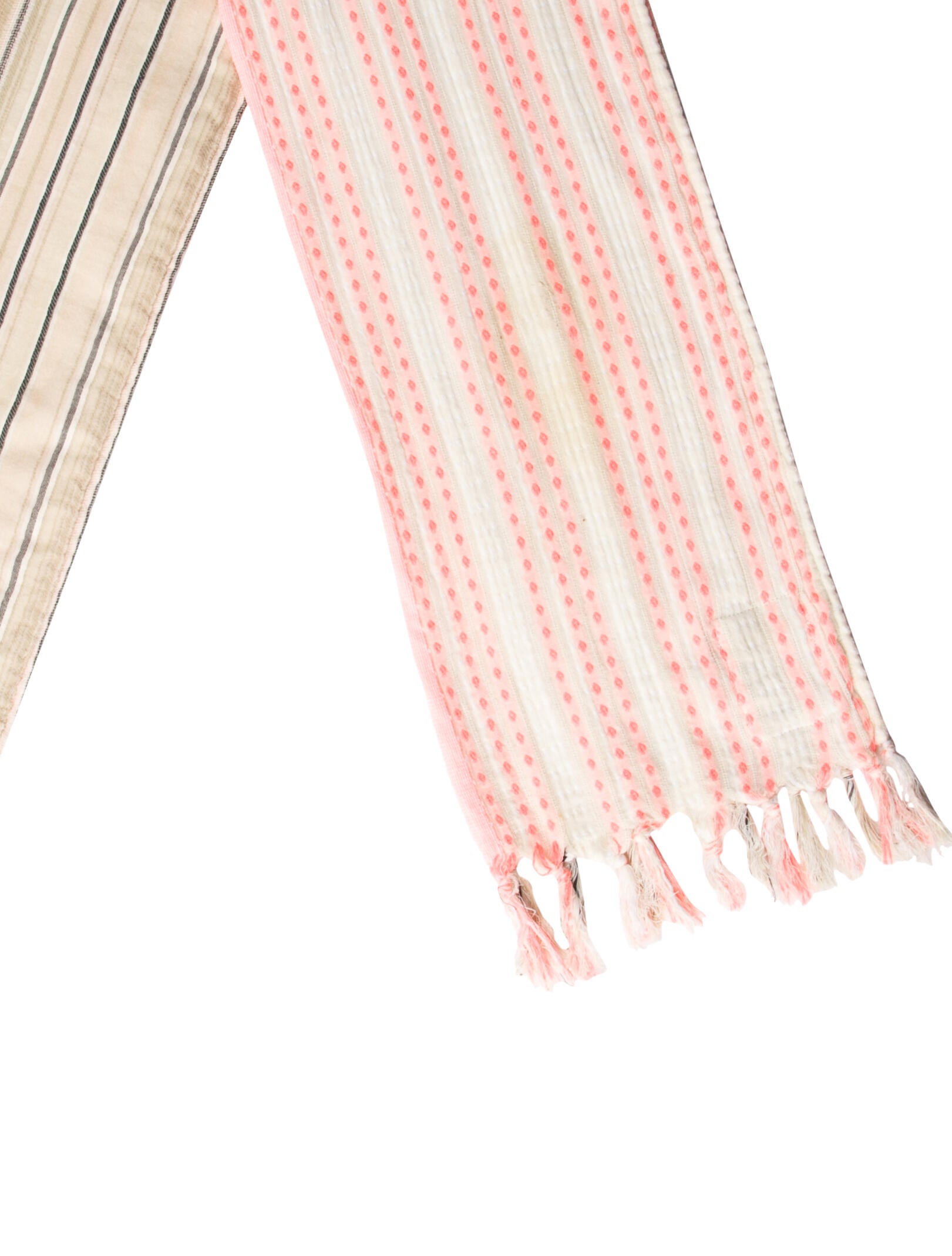 Ace & Jig Striped Scarf