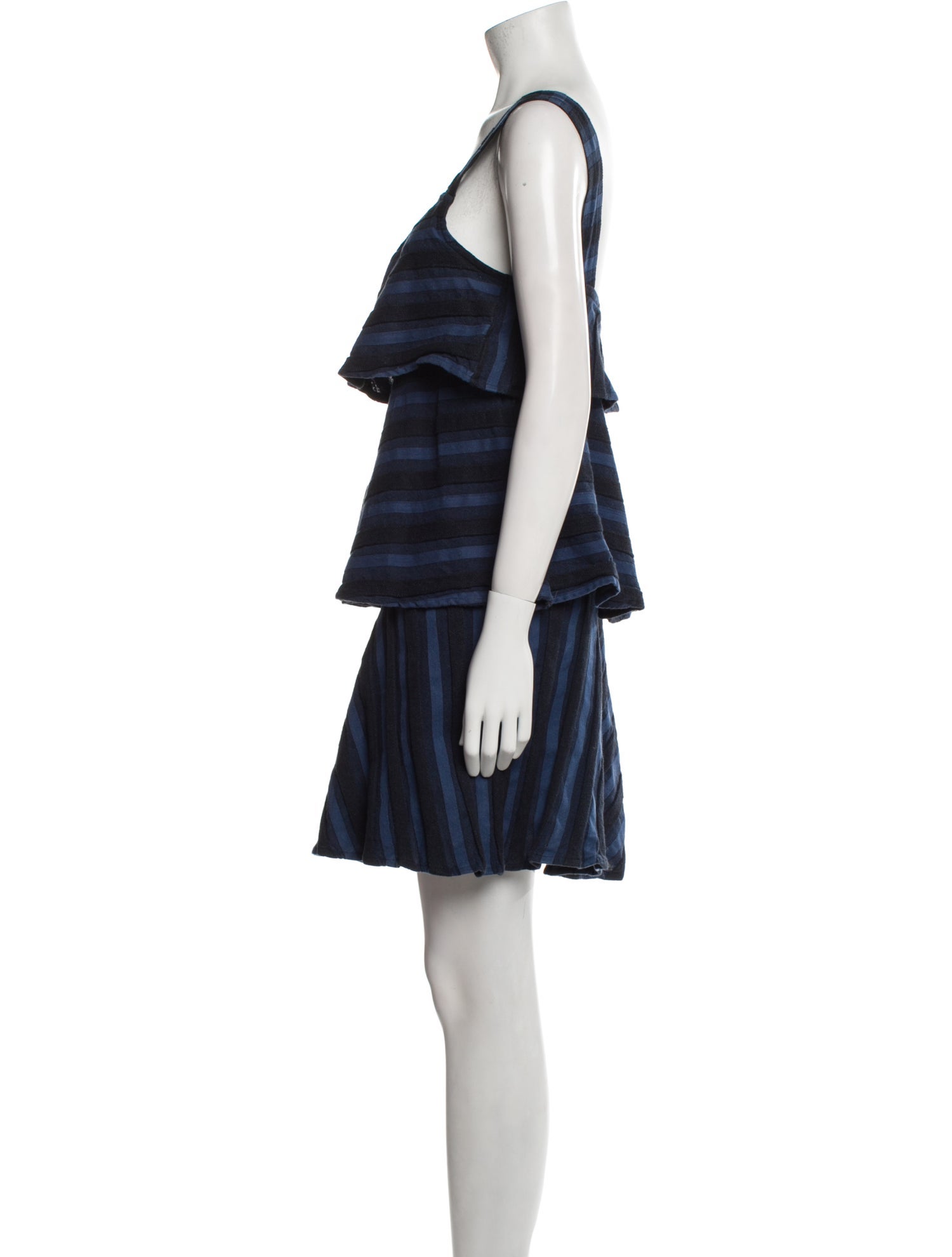 Ace & Jig Printed Mini Dress