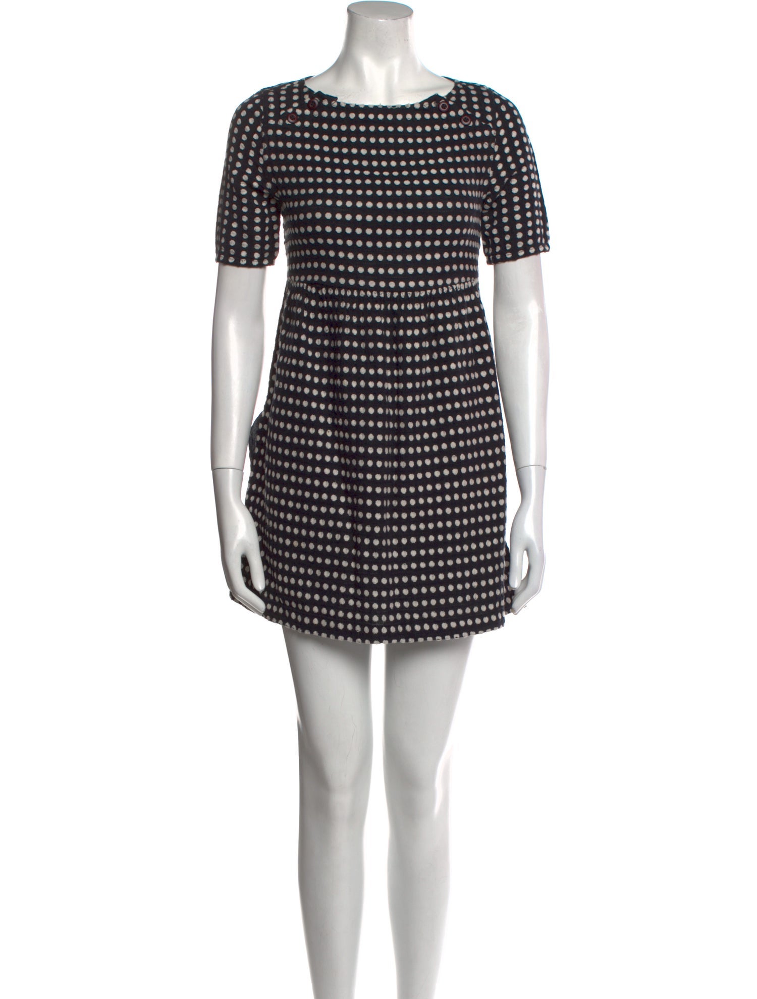 Ace & Jig Linen Mini Dress